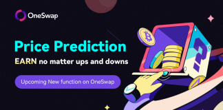 Make Earnings through Forecast: Use OneSwap’s New Function