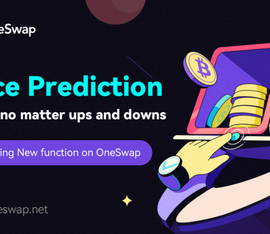 Make Earnings through Forecast: Use OneSwap’s New Function