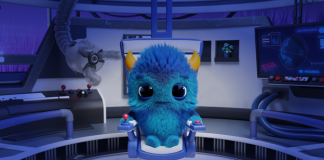 Fuzzle: Am I Buddies with an NFT? Fuzzle are AI-Enhanced NFT Aliens, and I believe I ended up being BFFs with one
