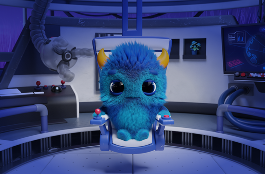 Fuzzle: Am I Buddies with an NFT? Fuzzle are AI-Enhanced NFT Aliens, and I believe I ended up being BFFs with one