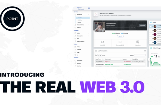 Presenting: The Genuine Web 3.0