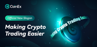 CoinEx Embraces a Brand New Brand Name Motto: Making Crypto Trading Easier