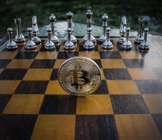 War, Crypto & & The Invisible Line Linking All Of It