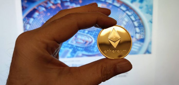 Ethereum Exchange Inflows Decrease As Sellers Cool Down, Will Rate Follow?