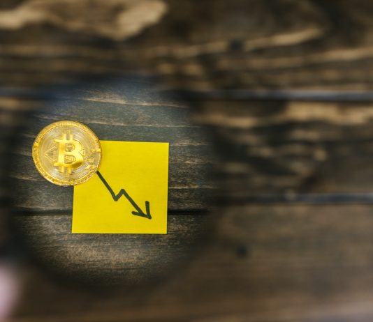 Bitcoin Collapses By A Lot Of In Almost A Month– Its Golden Days Are Over?