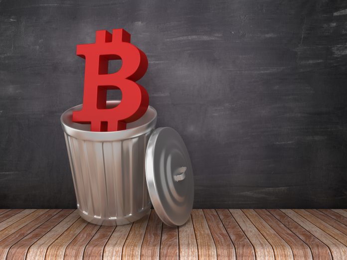 Bitcoin Cost Plummets To Floor In 2022, Will $33,000 Hold?