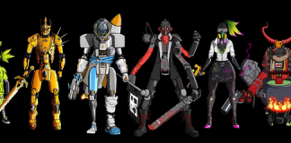 Drunk Robots Reveals 4 Enormous New Collaborations and a 5,000,000 $METAL Fight Reward Swimming Pool Drunk Robots Reveals 4 Enormous New Collaborations and a 5,000,000 $METAL Fight Reward Swimming Pool