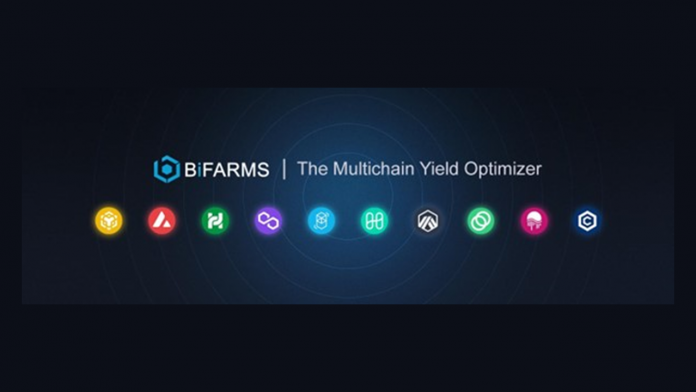 BiFarms Network Declared the Release of the Decentralized Multichain Yield Optimizer Platform and Tier-less Launchpad Environment