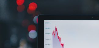 Bitcoin Bloodbath Awakens Sleepy Giant As Area Volumes Rise