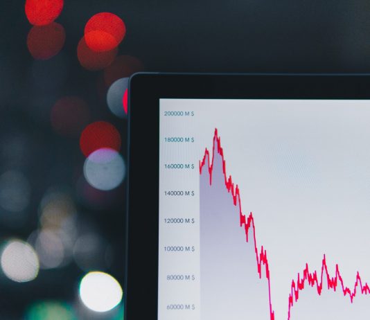 Bitcoin Bloodbath Awakens Sleepy Giant As Area Volumes Rise