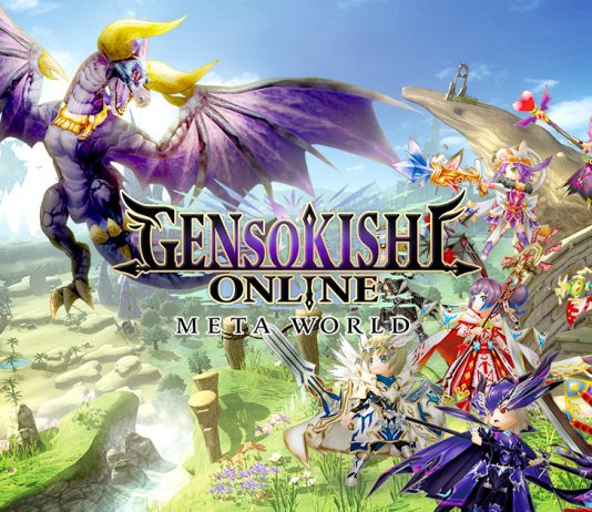 Sign Up With The Gensokishi Online Closed Alpha For Huge Benefits