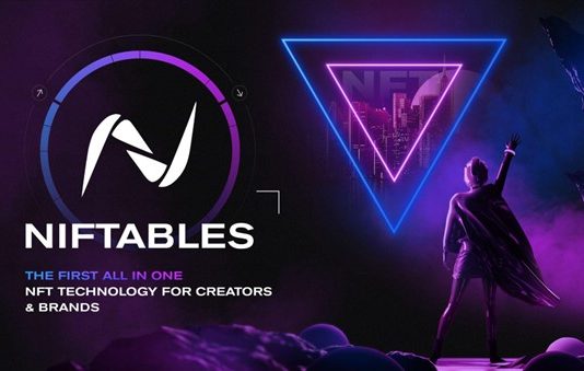 Niftables Wants To Take NFTs Into The Mainstream With A Brand-new Market And White-Label Service For Developers