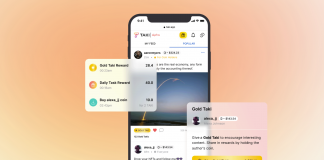 Taki Gets In The Indian Market with First of its Kind Engage-to-Earn Crypto Economy