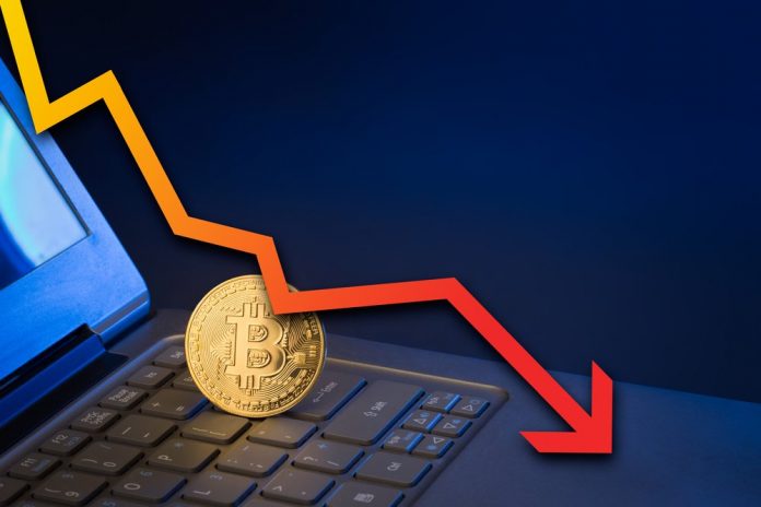 Financing Rates Fall To Annual Lows Following Bitcoin’s Fall Listed below $29,000