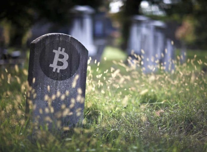 Time For Autopsy? Bitcoin May Plunge More After Dive Below $30 k