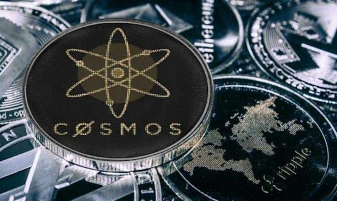 Universe (ATOM) Skyrockets 12% Following Bitcoin And Ethereum Healing
