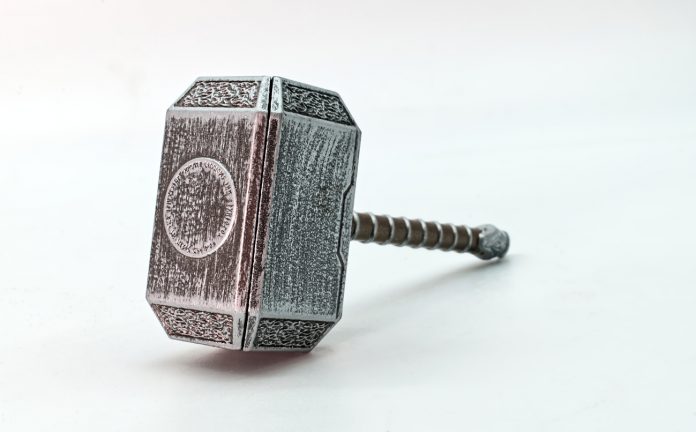 Hammer Time: The Bullish Signal That Might Conserve Bitcoin