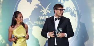 Mykola Udianskyi Wins “Finest Digital Currency Influencer 2022” at WIBA Awards in Cannes