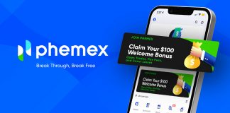 Phemex Mobile App Uses First Class Crypto Trading Even When You’re On The Go