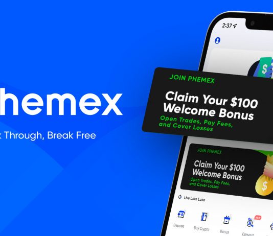 Phemex Mobile App Uses First Class Crypto Trading Even When You’re On The Go