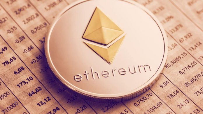 Ethereum Success Dumps To 2-Year Low As Rate Remedies Listed Below $2,00 0