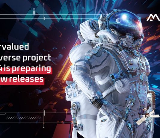 Undervalued Metaverse Task Mars4 Is Getting Ready For New Releases Undervalued Metaverse Task Mars4 Is Getting Ready For New Releases