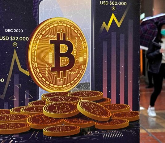 Bitcoin rate: ‘Relief’ as cryptocurrency rises 18% from year’s low