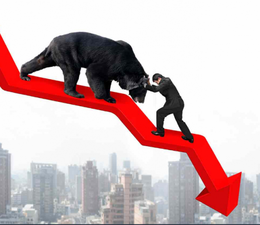 Bitcoin Seen Dropping To $22 K As Bearish Market May Remain For A While Bitcoin Seen Dropping To $22 K As Bearish Market May Remain For A While