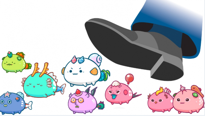 Axie Infinity Income Continues To Collapse– Here’s Why Axie Infinity Income Continues To Collapse– Here’s Why