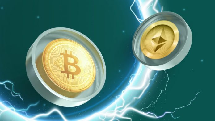 Head To Head: Bitcoin, Ethereum Success For Financiers