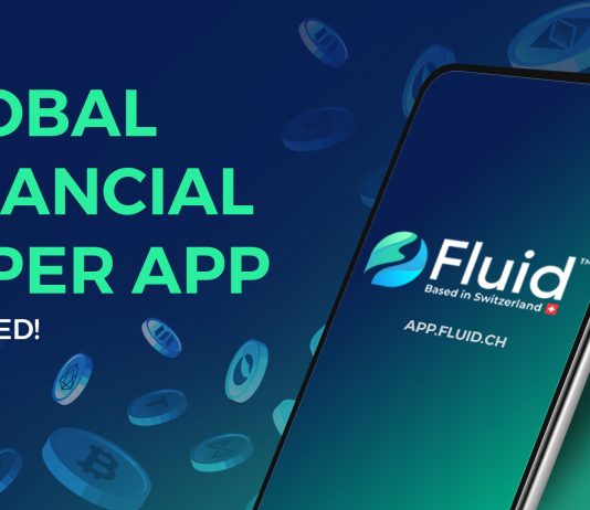 Link your MetaMask to your checking account, Fluid Financing is now live!