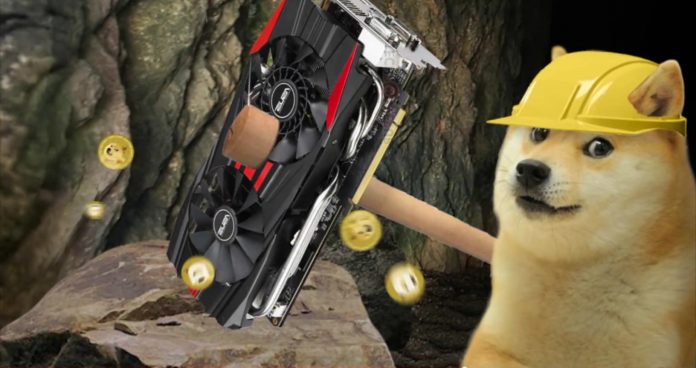 Dogecoin Mining Earnings Enormously Fell In Past 12 Months