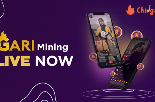 Chingari Revamps The Developer Economy With Distinct Engage-To-Earn Idea