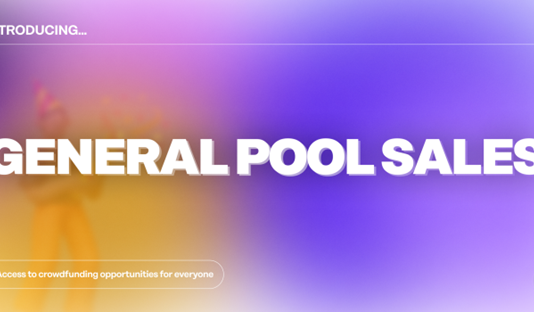 VENT Financing Broadens Crowdfunding Gain Access To With WingRiders General Swimming Pool Sale