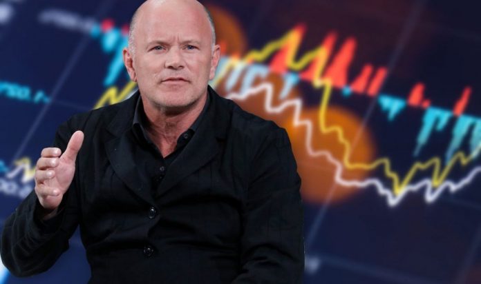 Do Not Anticipate A Bitcoin Healing At Any Time Quickly, Galaxy Digital CEO Do Not Anticipate A Bitcoin Healing At Any Time Quickly, Galaxy Digital CEO