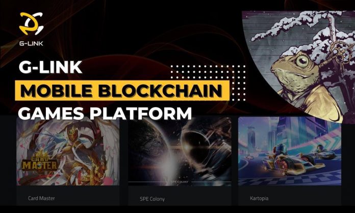G-Link: GameFi Platform is Entrance to Web 3.0