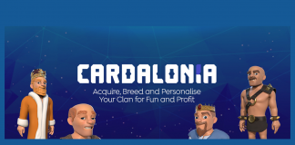 Cardalonia Metaverse Task Incorporates Adahandle Set To Launch Very First Metaverse Trailer