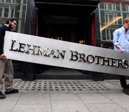 Crypto crash: Is this cryptocurrency’s ‘Lehman Brothers minute’?