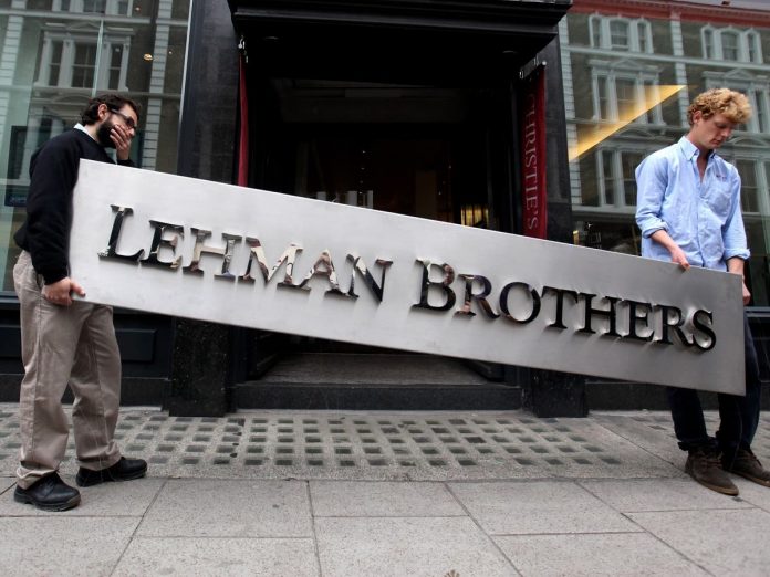 Crypto crash: Is this cryptocurrency’s ‘Lehman Brothers minute’?