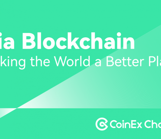 CoinEx Charity Sponsors Agreement2022 MetaGala with Contributions to Charitable Education