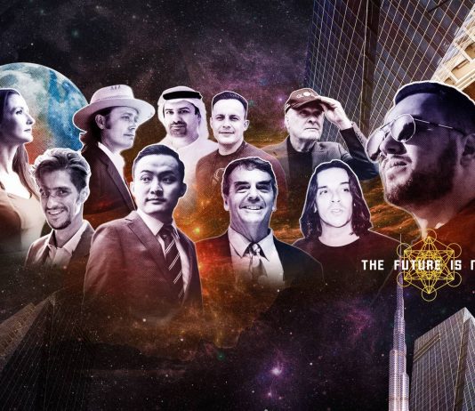 From Autonomous Cities to United States Presidency: The Future Is Now Movie Reveals What Blockchain Leaders Consider Governance