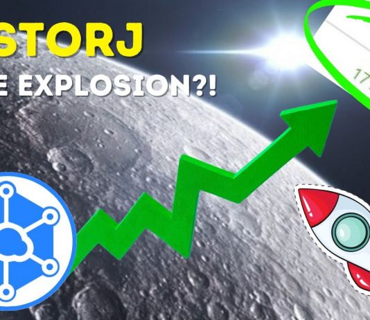 Storj (STORJ)– A Reasonably Unheard Crypto– Leads Gainers With 30% Rally Storj (STORJ)– A Reasonably Unheard Crypto– Leads Gainers With 30% Rally