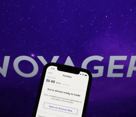 Crypto crash: Bitcoin rate sinks even more as Voyager Digital declares insolvency