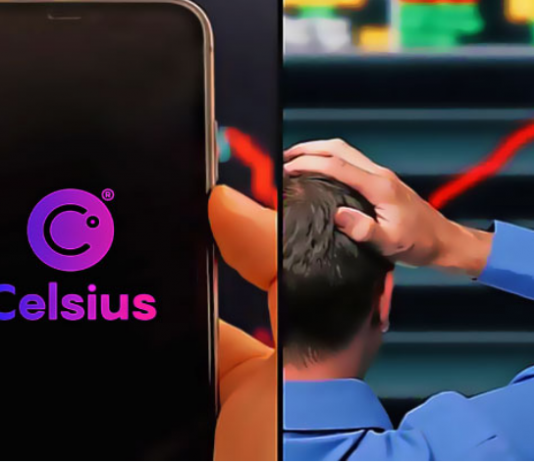 CEL Token Cost Plummets 50% As Celsius Declares Bankruptcy