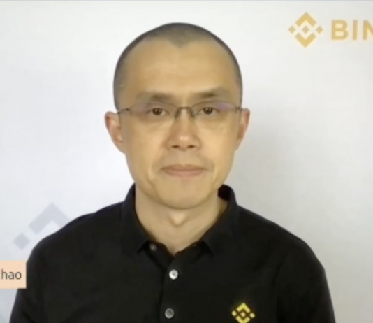 Binance CEO Expects Inflation To Grow By 500%