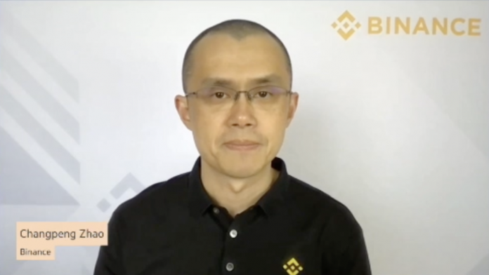 Binance CEO Expects Inflation To Grow By 500%