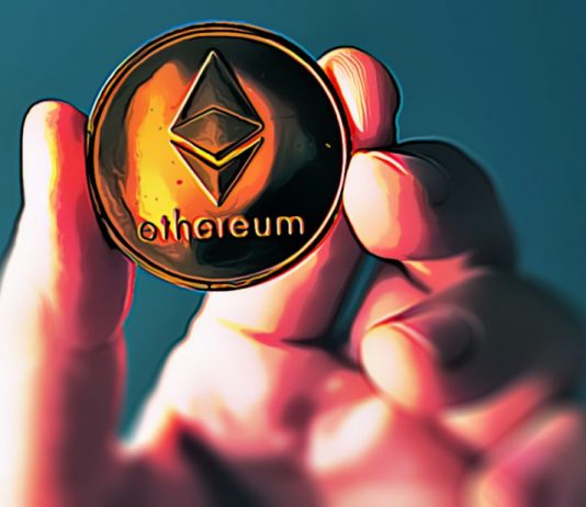 Ethereum Prints Modest Losses, Combination Prior To Next Huge Breakout?