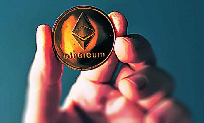 Ethereum Prints Modest Losses, Combination Prior To Next Huge Breakout?