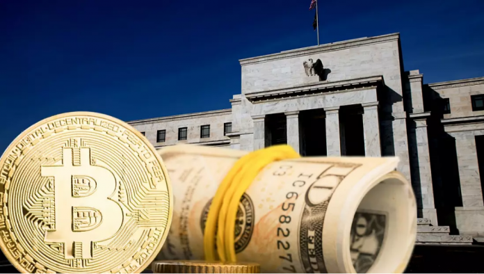 Bitcoin Makes Surprise Climb Up As Fed Divulges 0.75 Point Rate Bump
