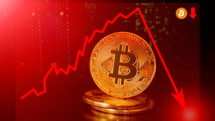 Another Red Daily Close Puts Bitcoin Below $23,000, Is Healing Expected?